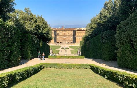 boboli garten eintritt